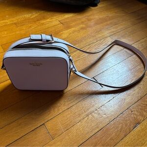 Little pink Kate spade purse